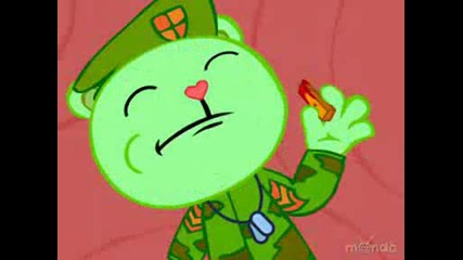 Happy Tree Friends - Flippin Burgers