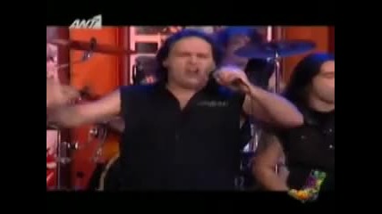 Blaze Bayley - Watching The Night Sky 