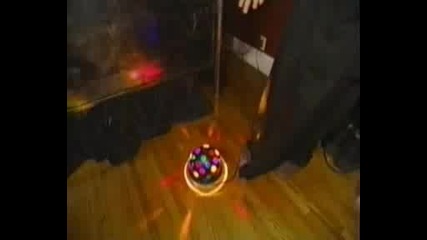 Mtv Cribs - Twiggy Ramirez 