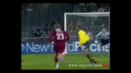 Best goals ever Curl Bend Curve 