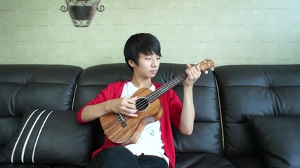 Sungha Jung - Super Mario (ukulele)