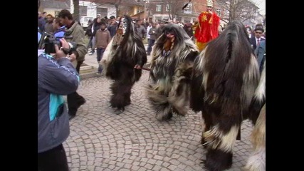 {^^}kukeri sredec{^^}