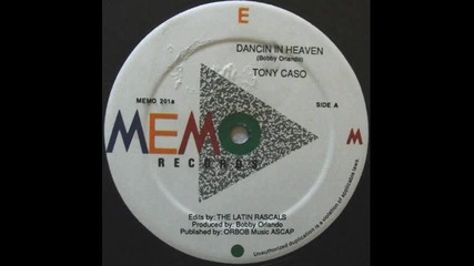 Tony Caso - Dancin in heaven [bobby o`]