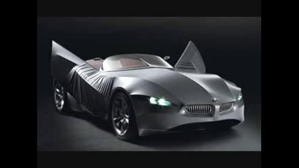 Bmw Gina Light Visionary Concept