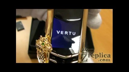 Vertu Dragon Replica