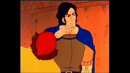 The Mysterious Cities Of Gold - Episode 8 Bg Audio