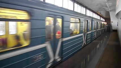 Московский Метрополитен