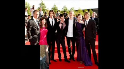 Prince Caspian London Premiere