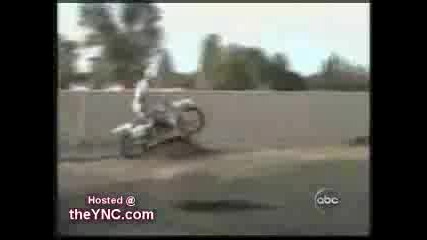 Hilarious Stunts