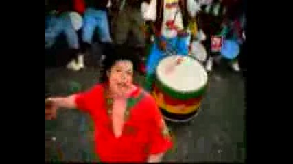 Michael Jackson - They Dont Care About Us