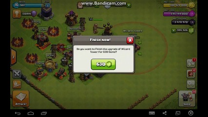 Clash Of Clans Hack