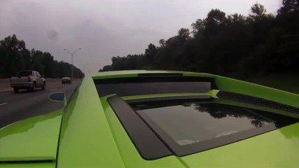 Underground Racing Twin Turbo Lamborghini Gallardo is Complete!