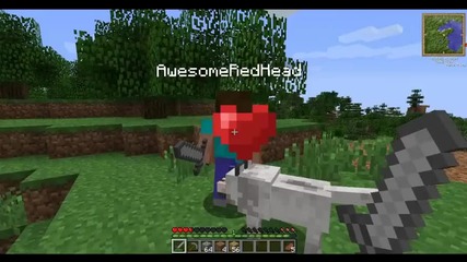 Minecraft with lolbulgarian_ ep.1