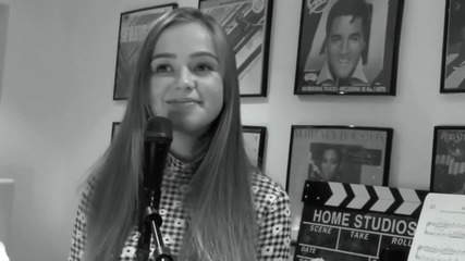 Whitney Houston - I Have Nothing - Connie Talbot cover