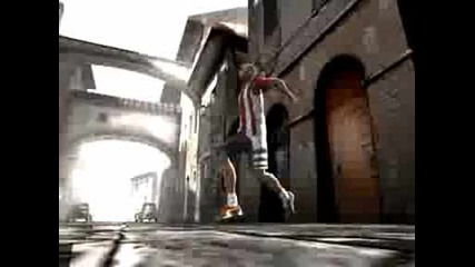 FIFA Street 2 Trailer