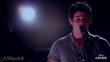 Nick Jonas Fandrop Episode Two - Conspiracy Theory
