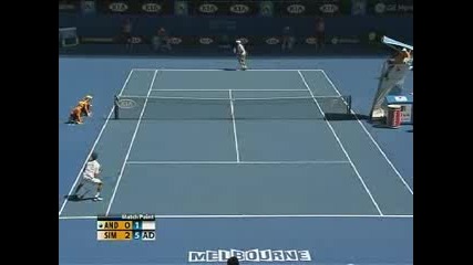 Australian Open - Най - Интересното От Ден 1