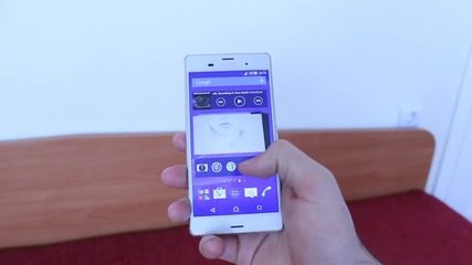 Sony Xperia Z3 Видео Ревю - SVZMobile