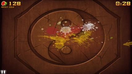 Fruitninja gameplay еп.5