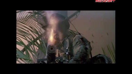 Хищникът (1987) Част 6 Филм
