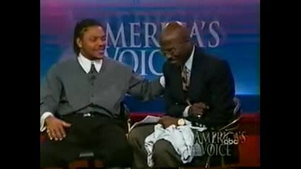 Lmfao Oldie Of The Week: Religious Tv Host Laughs At Teenage Singing Caller! (so Messed Up) 