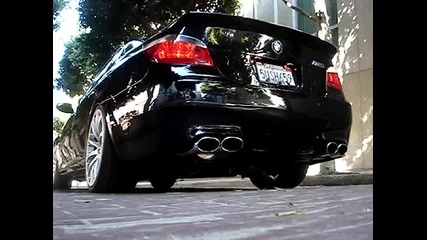 Bmw E60 M5 w