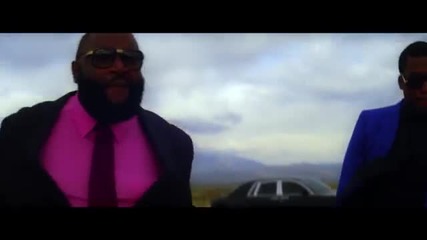 Meek Mill Ft. Rick Ross -believe It (official Video)