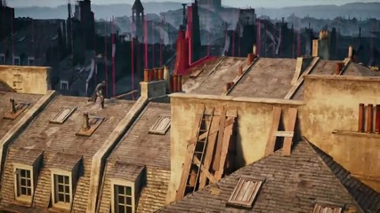 Assassin’s Creed: Unity - Time Anomaly Trailer