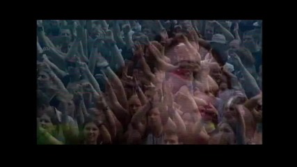 Within Temptation - Dark Wings [ Live Pukkelpop ]