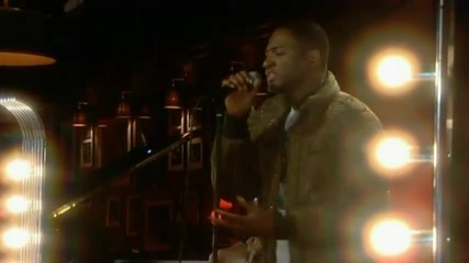 Taio Cruz - I Just Wanna Know (live)