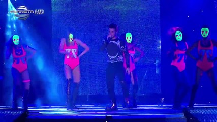 Галин ft. Джена - С мен да вървиш | 13 Годишни музикални награди на Планета Тв