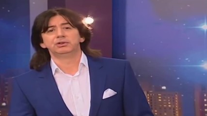 Страхотна !!! Jasar Ahmedovski - Sreco moja zlato moje - Peja Show - Tvdmsat 2012 (bg,sub)