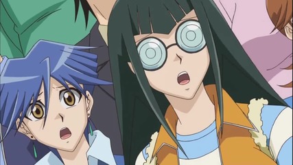 [tnkp] Yu-gi-oh! 5d's - 105 [720p] [87b6ed45]