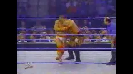 Wwe Smackdown 2002 John Cena Vs Rikishi