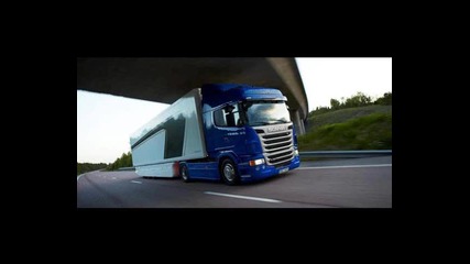 Камиони Scania ™