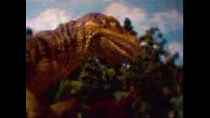Dinosaur Safari Spinosaurus