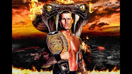 randyorton tribute