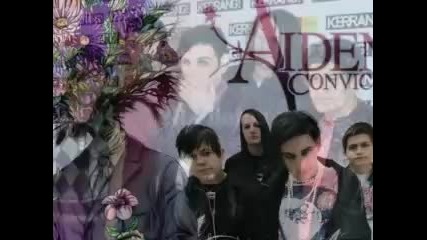 Aiden - Teenage Queen