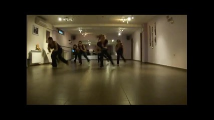 Cris Brown - Holla at Me Goldy's Choreo For Begginers - Youtube