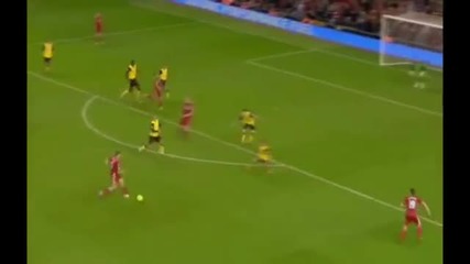Steven Gerrard Vs Blackburn __ 26 12 2011