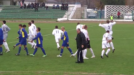 Бдин - Раковски 1 - 1