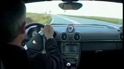 245 Fifth Gear - Porsche Cayman S