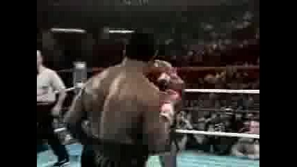 Mike Tyson vs Trevor Berbick
