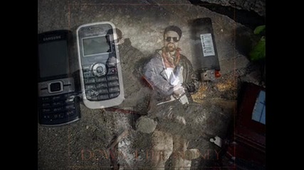 Phone ring (телефонът звъни) - Буллет и Диаманди , gangsta rap 