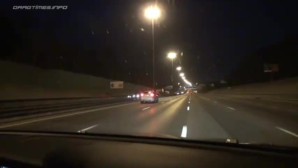 Bmw X6m vs Bmw X6m Evotech