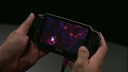 E3 2011: Ruin - Gameplay Walkthrough