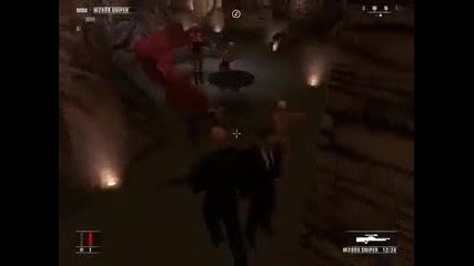 Hitman Blood Money Mission 7 You Better Watch Out