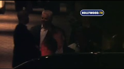 Shannen Doherty Leaves Malibu Saturday Night