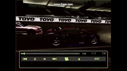 Need for Speed Underground 2