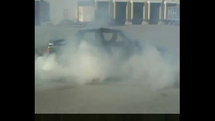 Mtt Bmw E30 Drift & Burnout